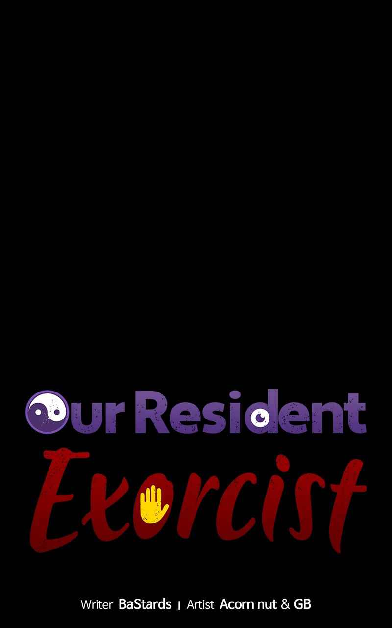 Our Resident Exorcist Chapter 5 - Page 19