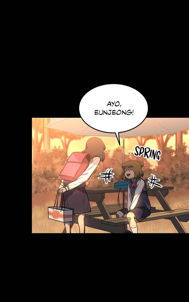 Our Resident Exorcist Chapter 5 - Page 41
