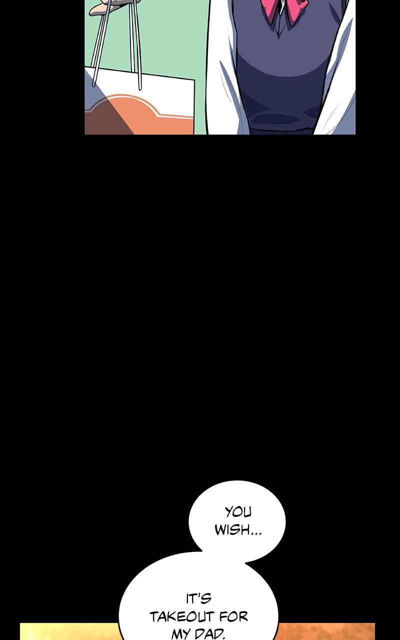 Our Resident Exorcist Chapter 5 - Page 43