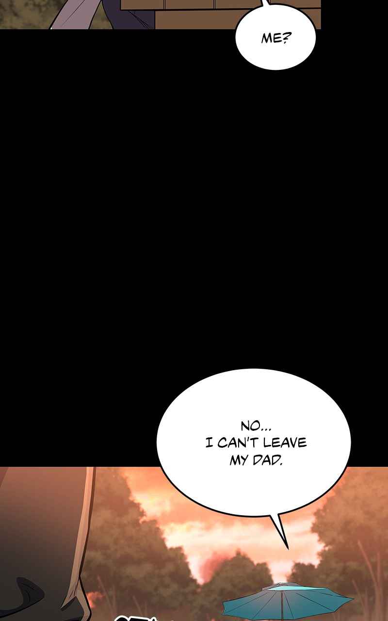 Our Resident Exorcist Chapter 5 - Page 55