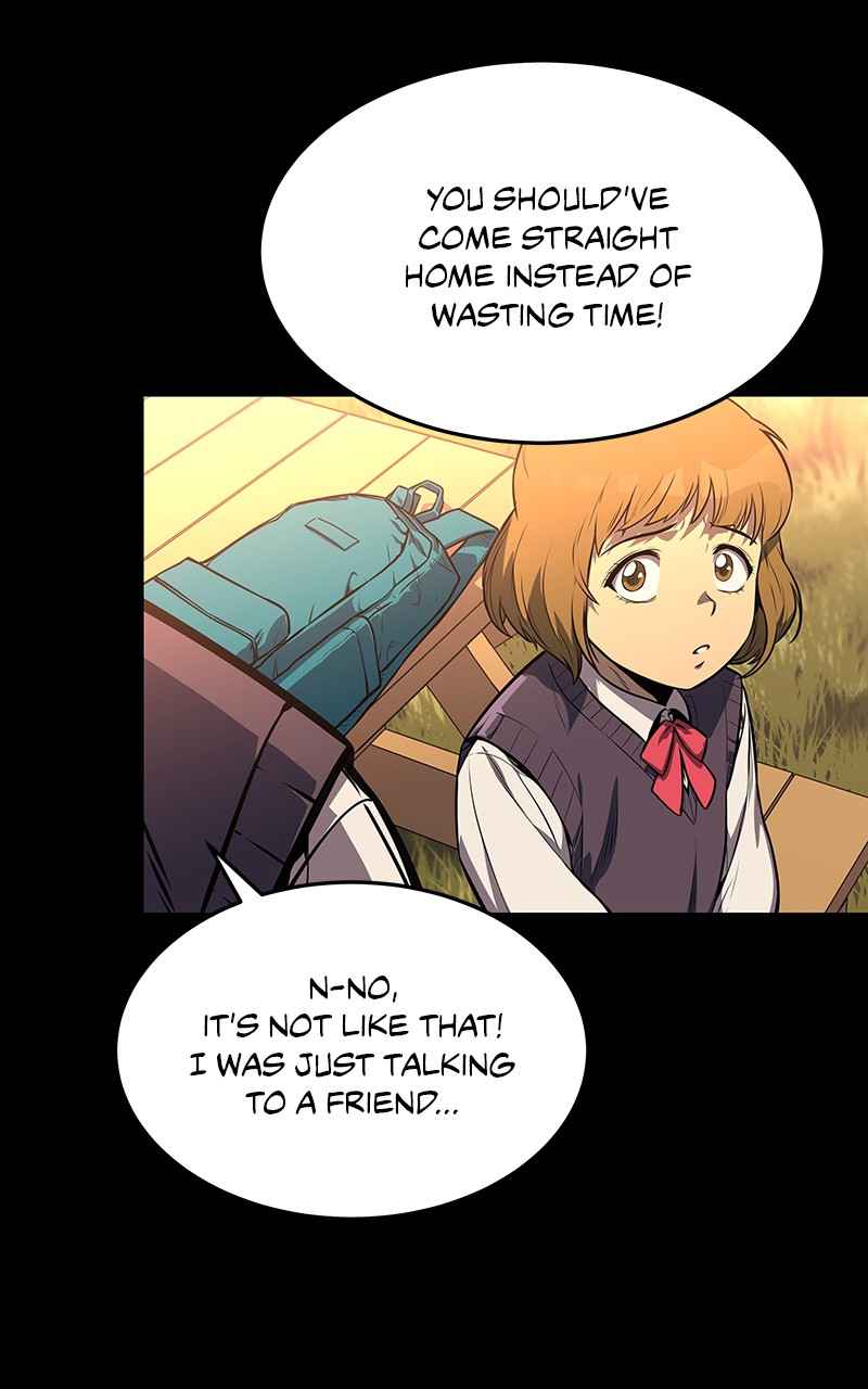 Our Resident Exorcist Chapter 5 - Page 67