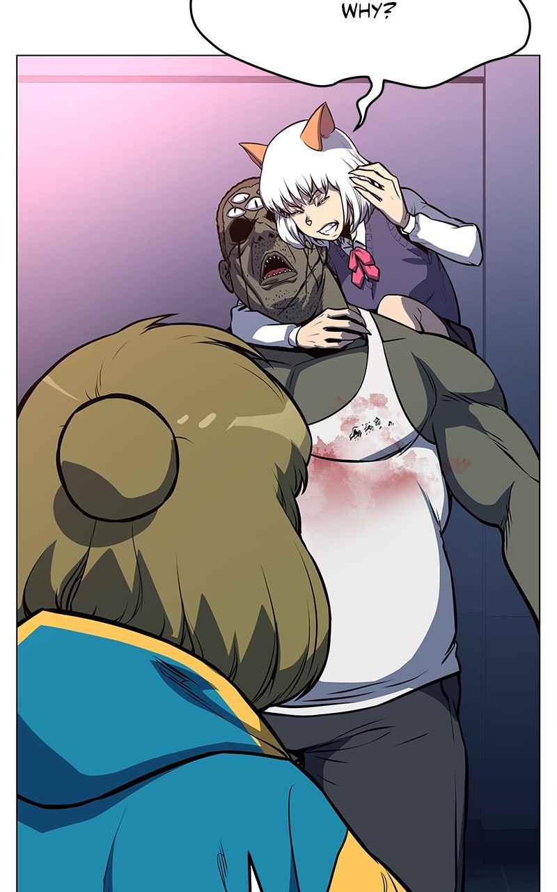 Our Resident Exorcist Chapter 7 - Page 86