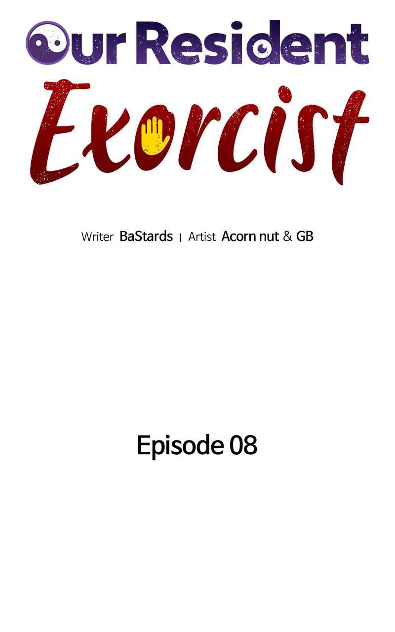 Our Resident Exorcist Chapter 8 - Page 35