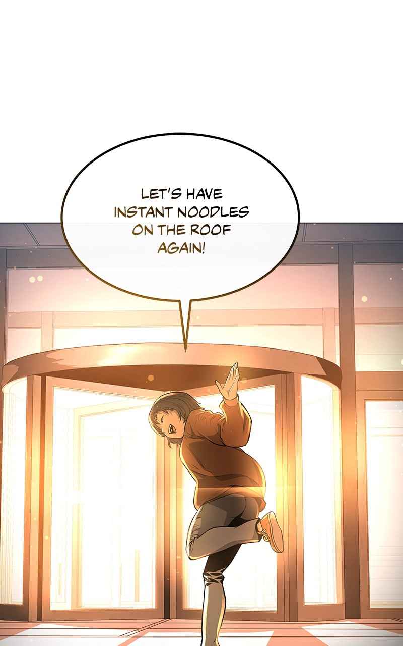 Our Resident Exorcist Chapter 8 - Page 87