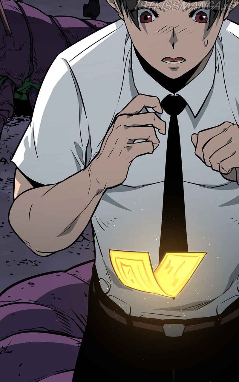 Our Resident Exorcist Chapter 9 - Page 107