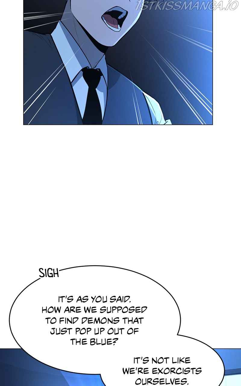 Our Resident Exorcist Chapter 9 - Page 13
