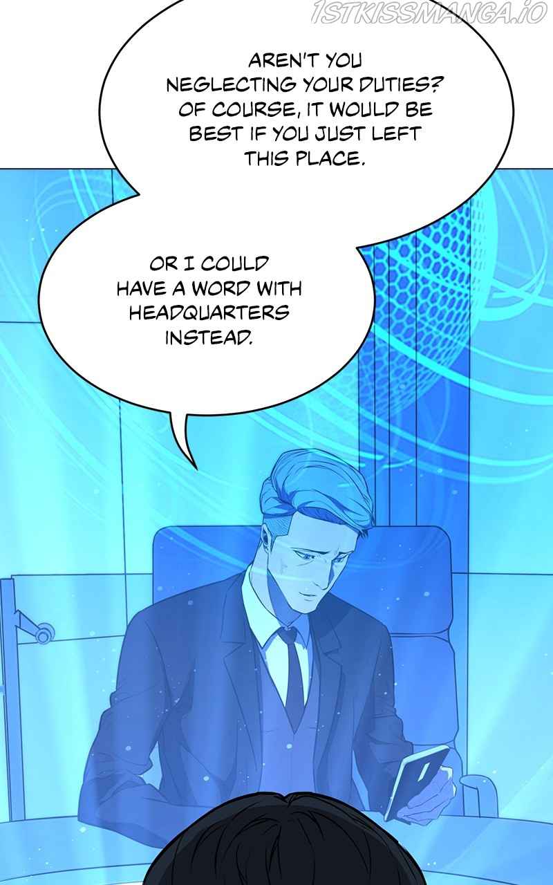 Our Resident Exorcist Chapter 9 - Page 19
