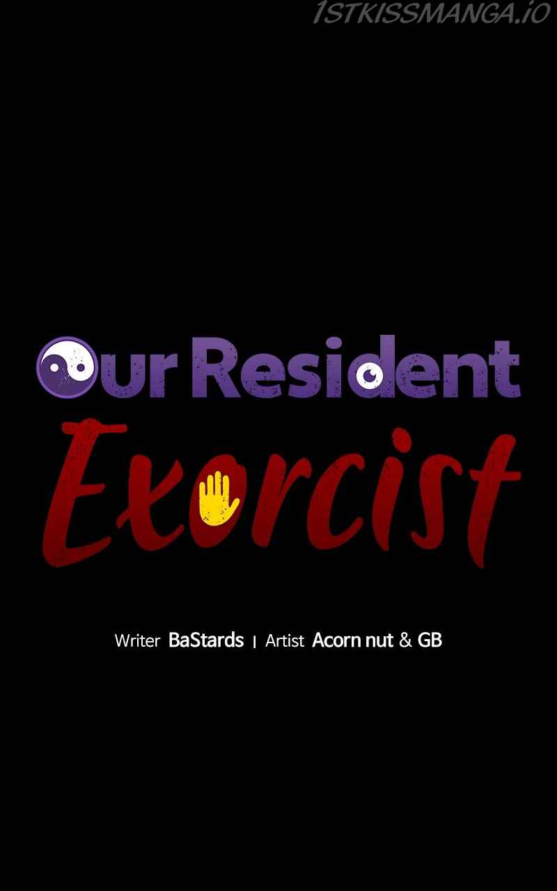 Our Resident Exorcist Chapter 9 - Page 48