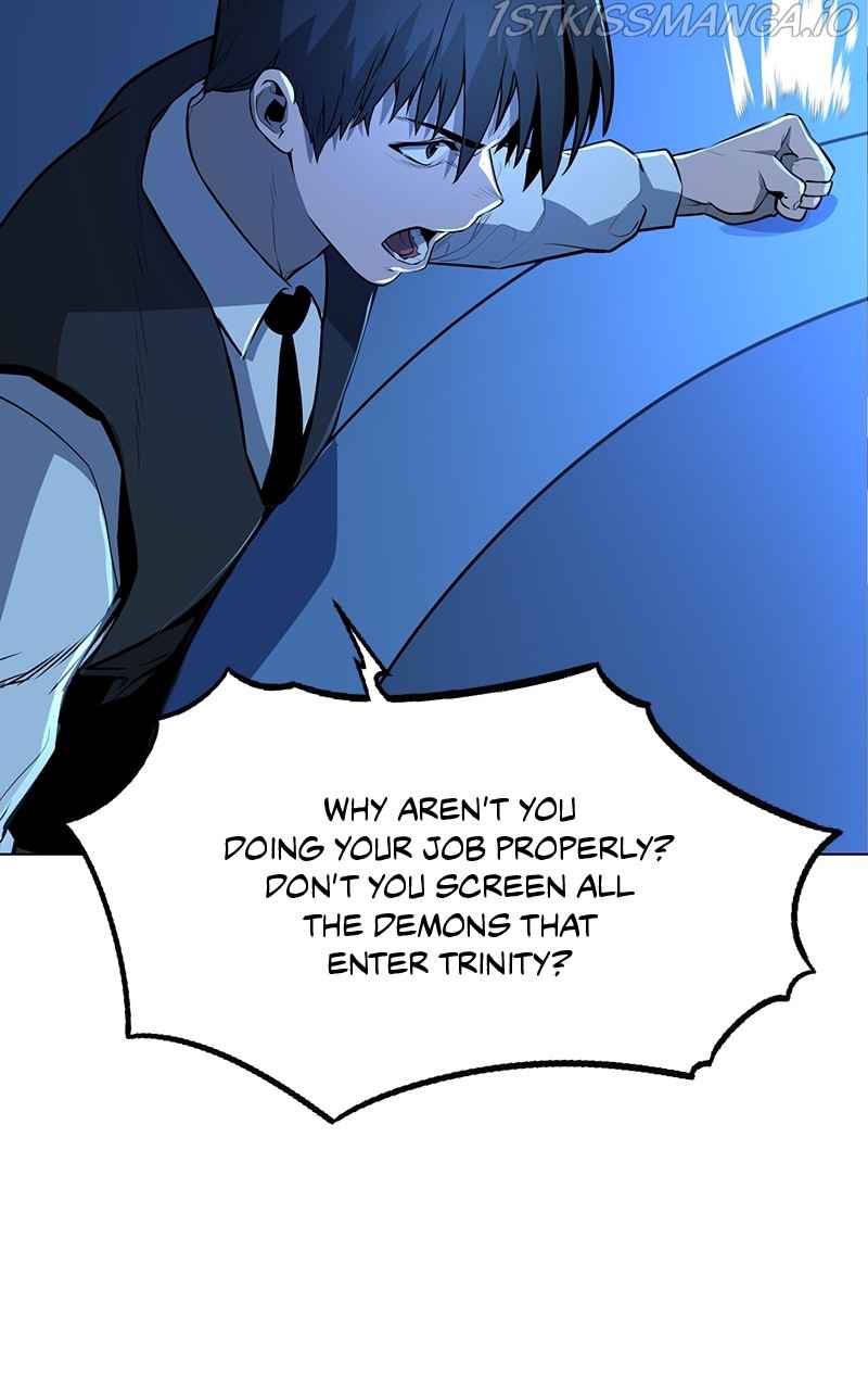 Our Resident Exorcist Chapter 9 - Page 10