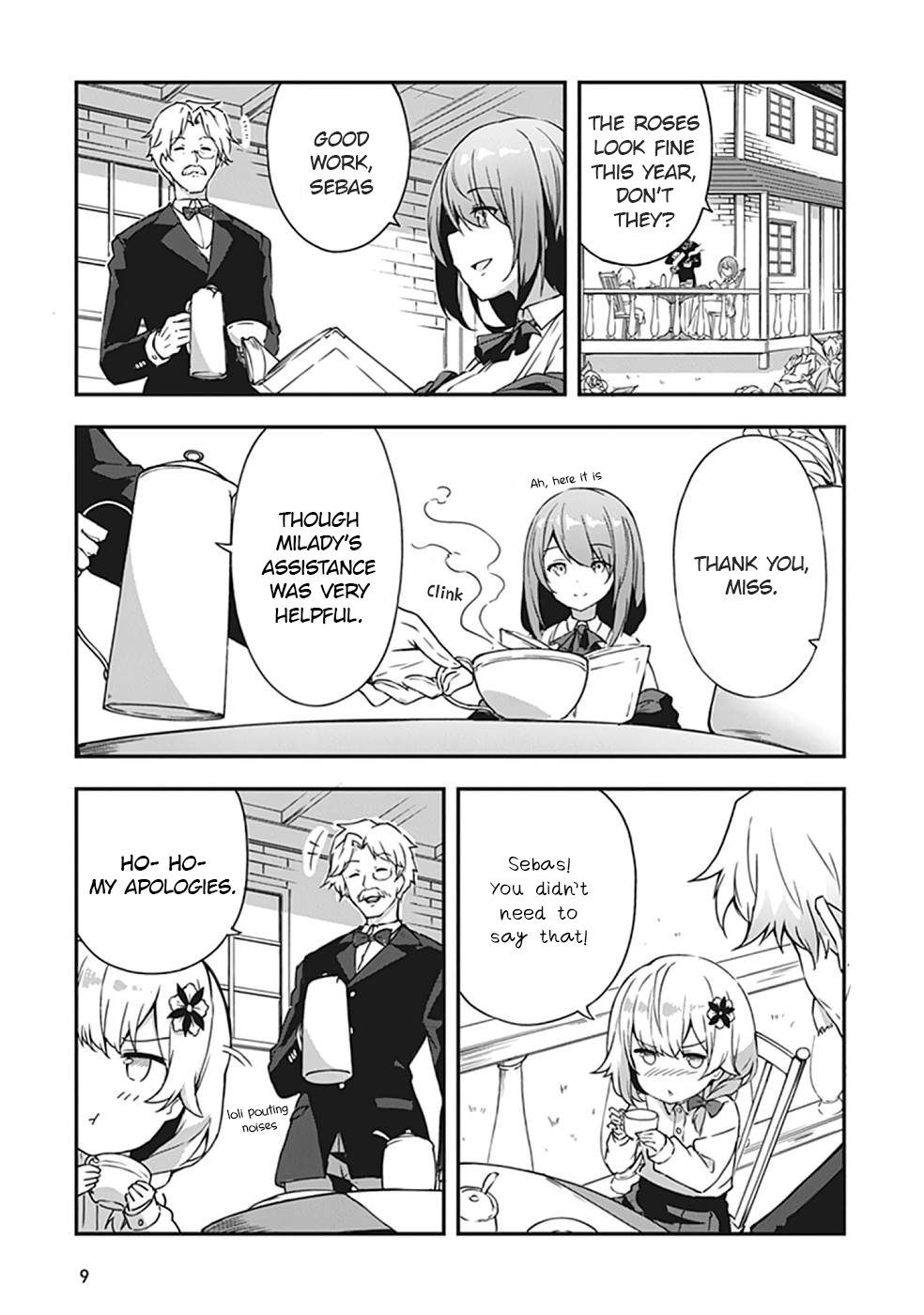 Outo no Hazure no Renkinjutsushi – Hazure Shokugyou datta no de, Nonbiri Oten Keiei shimasu Chapter 1 - Page 11