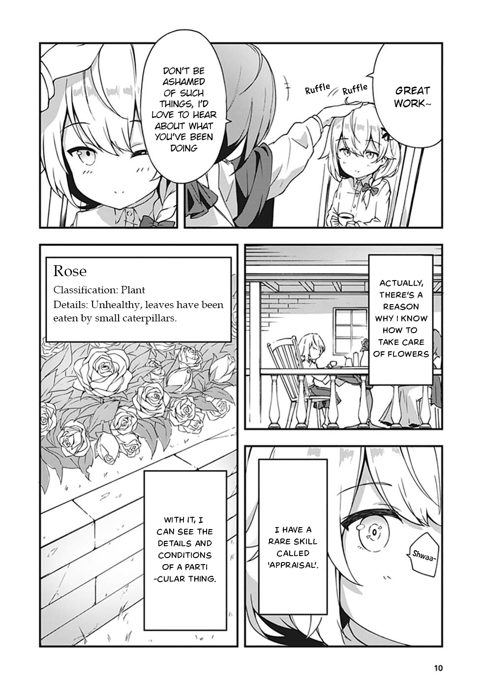 Outo no Hazure no Renkinjutsushi – Hazure Shokugyou datta no de, Nonbiri Oten Keiei shimasu Chapter 1 - Page 12