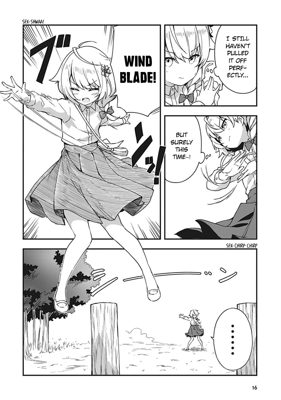 Outo no Hazure no Renkinjutsushi – Hazure Shokugyou datta no de, Nonbiri Oten Keiei shimasu Chapter 1 - Page 18