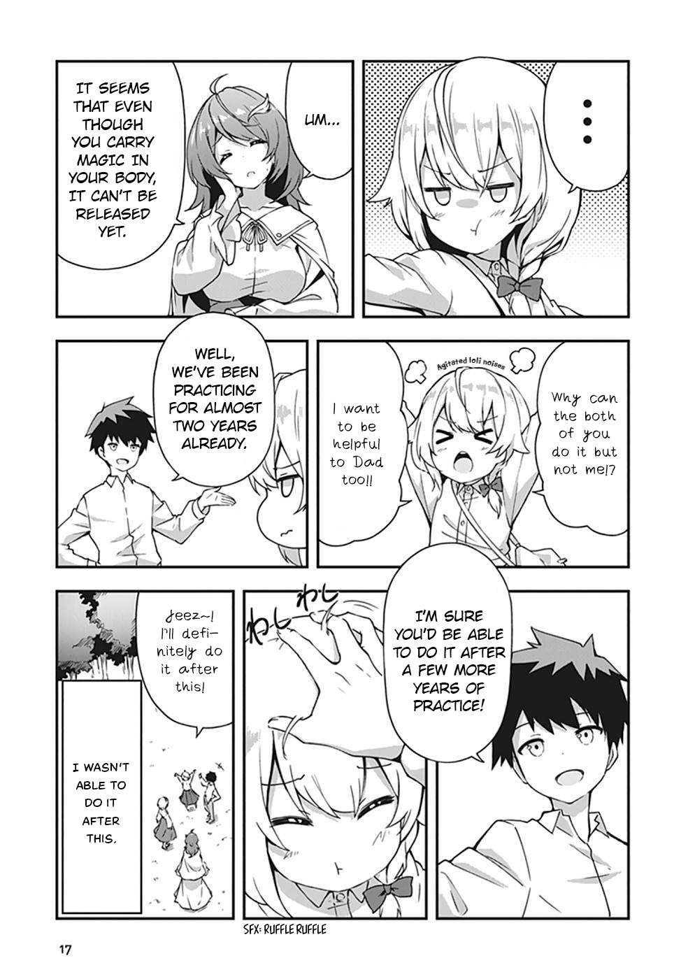 Outo no Hazure no Renkinjutsushi – Hazure Shokugyou datta no de, Nonbiri Oten Keiei shimasu Chapter 1 - Page 19