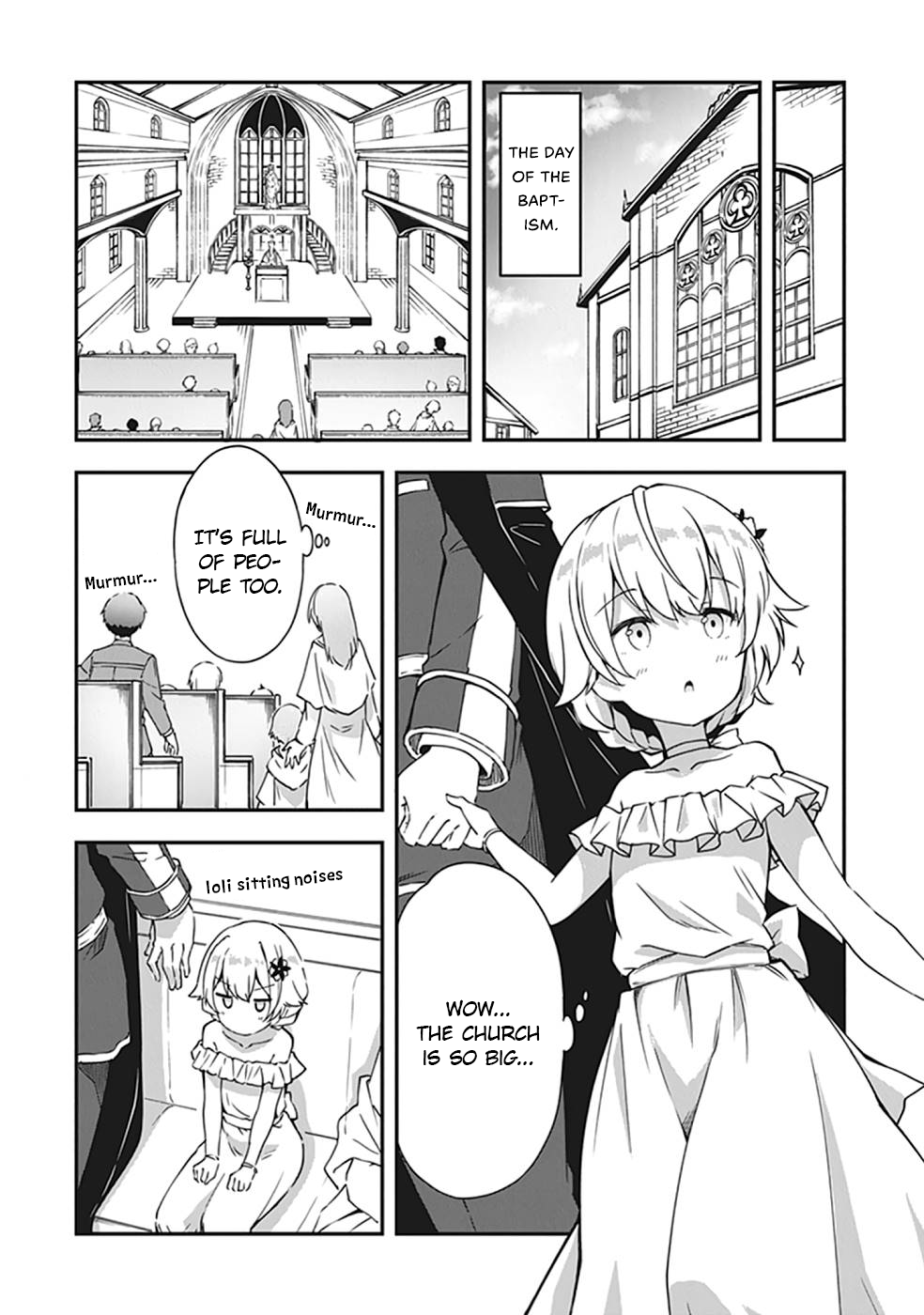 Outo no Hazure no Renkinjutsushi – Hazure Shokugyou datta no de, Nonbiri Oten Keiei shimasu Chapter 1 - Page 24