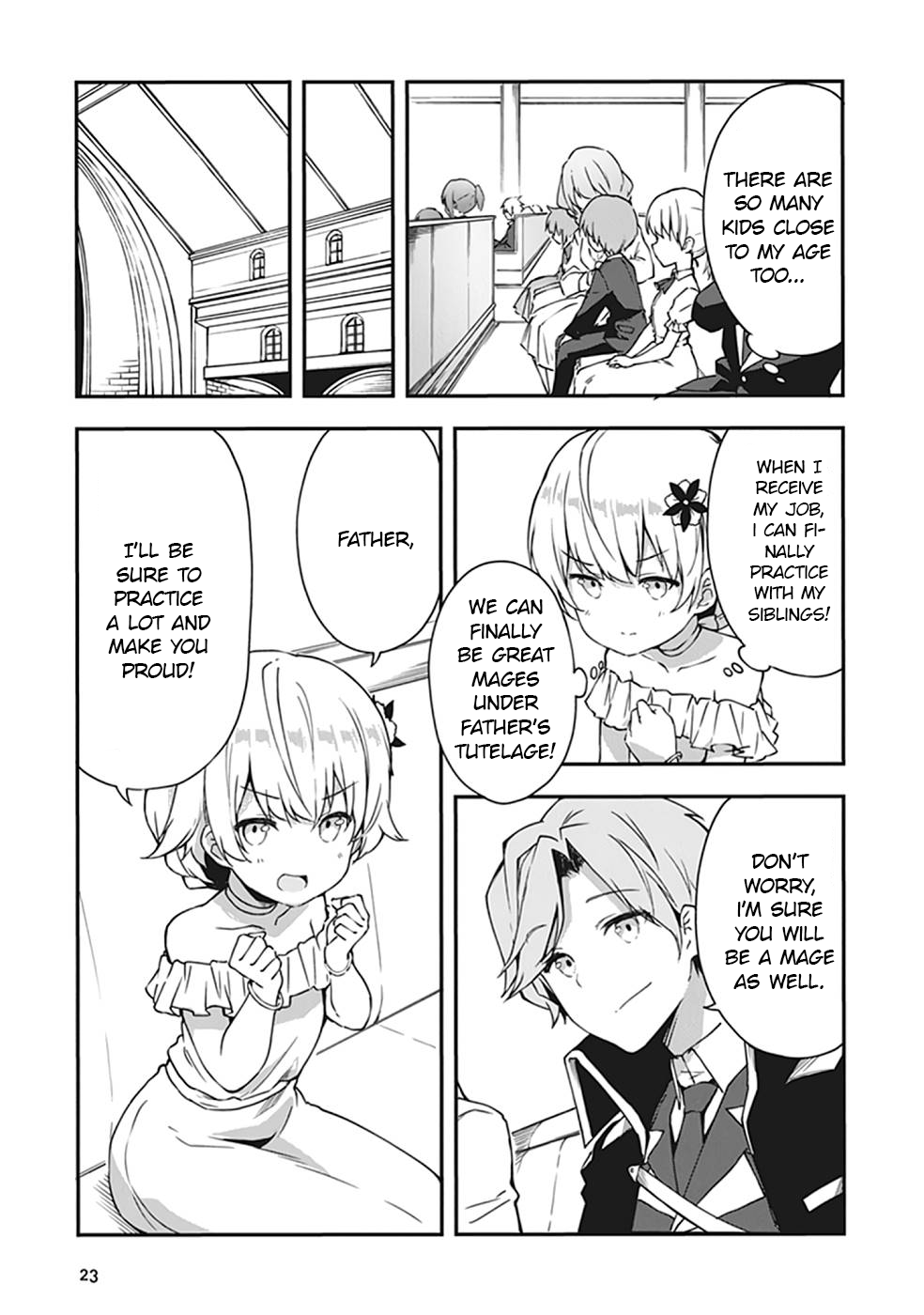 Outo no Hazure no Renkinjutsushi – Hazure Shokugyou datta no de, Nonbiri Oten Keiei shimasu Chapter 1 - Page 25