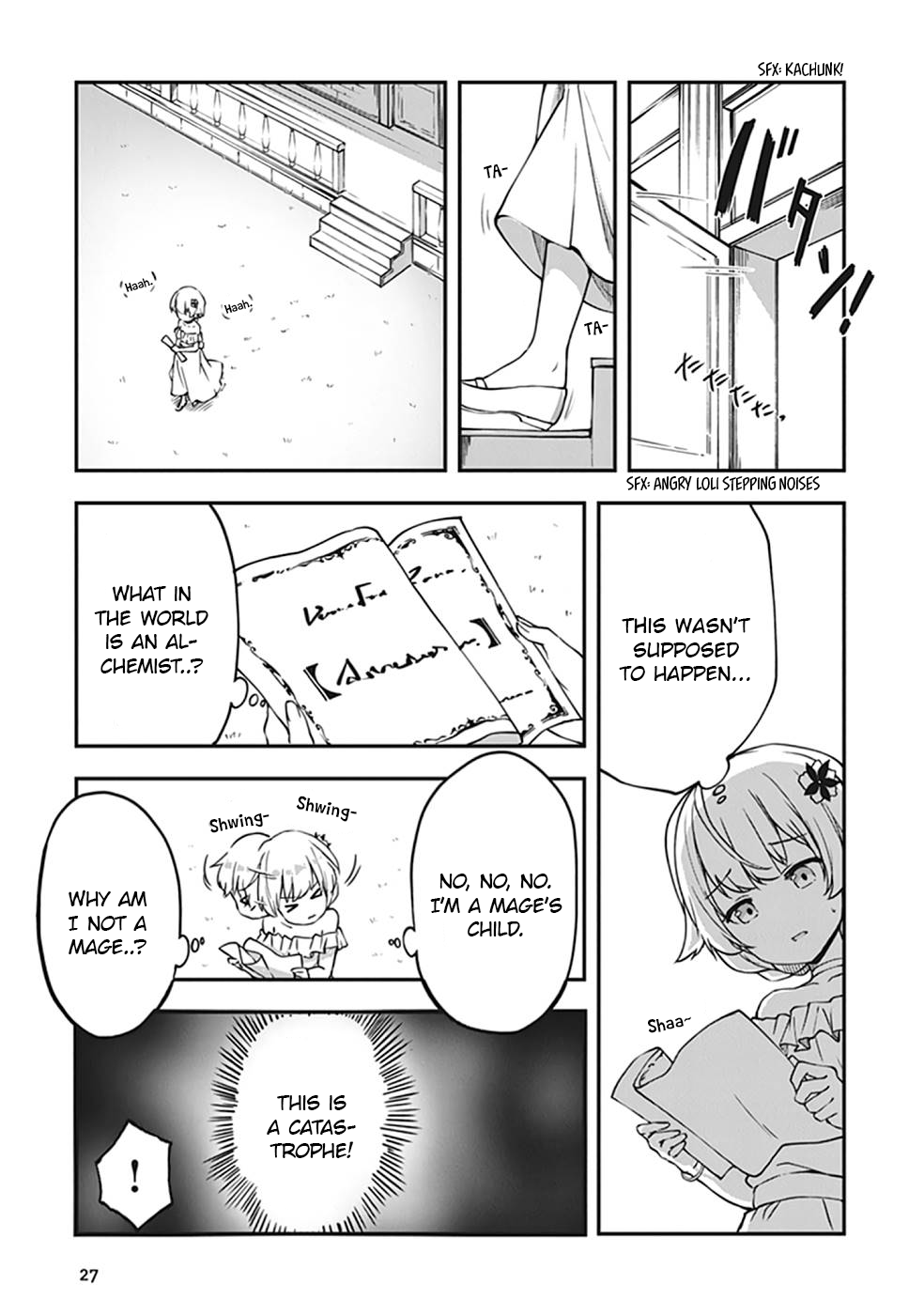 Outo no Hazure no Renkinjutsushi – Hazure Shokugyou datta no de, Nonbiri Oten Keiei shimasu Chapter 1 - Page 29