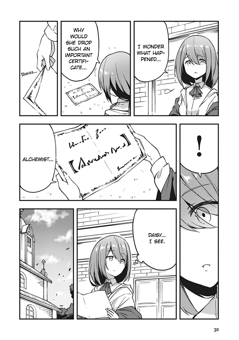Outo no Hazure no Renkinjutsushi – Hazure Shokugyou datta no de, Nonbiri Oten Keiei shimasu Chapter 1 - Page 32