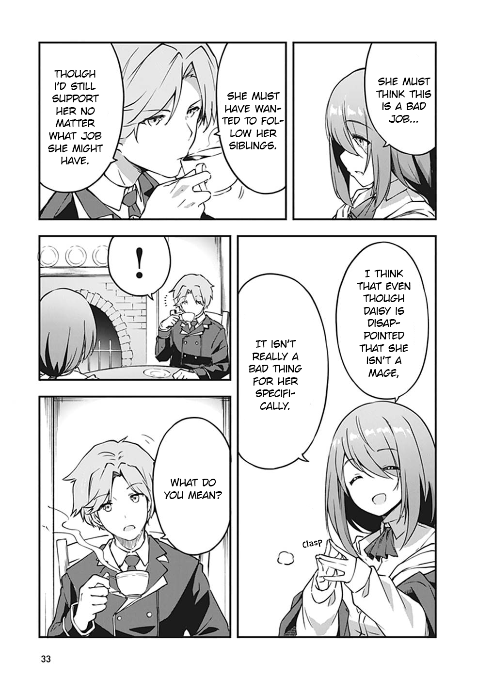 Outo no Hazure no Renkinjutsushi – Hazure Shokugyou datta no de, Nonbiri Oten Keiei shimasu Chapter 1 - Page 35