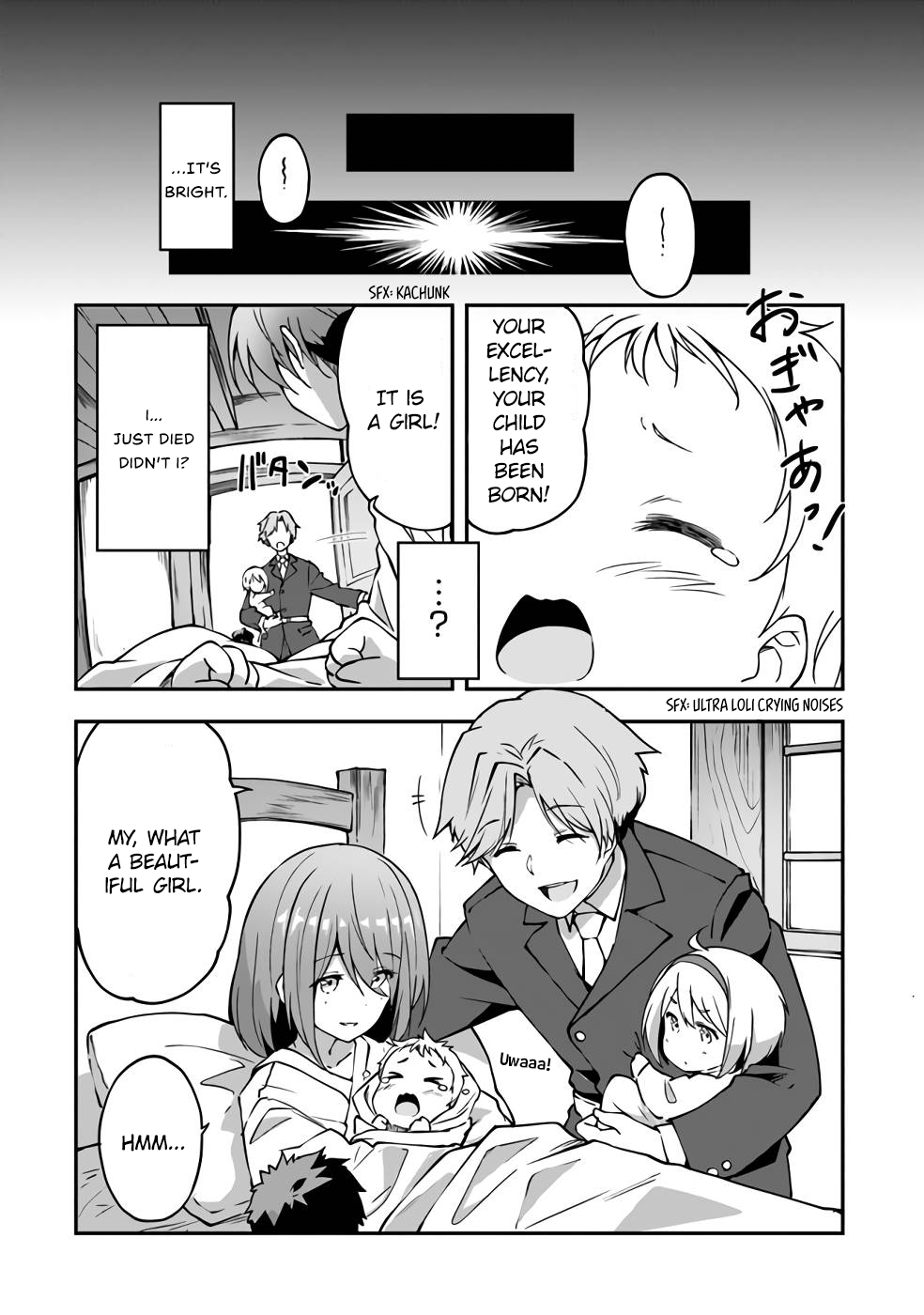 Outo no Hazure no Renkinjutsushi – Hazure Shokugyou datta no de, Nonbiri Oten Keiei shimasu Chapter 1 - Page 42