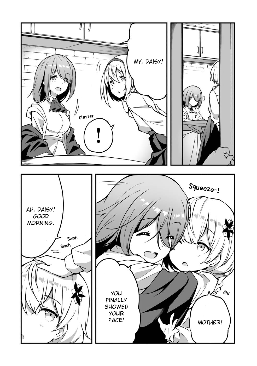 Outo no Hazure no Renkinjutsushi – Hazure Shokugyou datta no de, Nonbiri Oten Keiei shimasu Chapter 1 - Page 53
