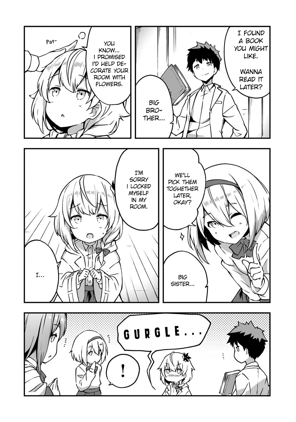 Outo no Hazure no Renkinjutsushi – Hazure Shokugyou datta no de, Nonbiri Oten Keiei shimasu Chapter 1 - Page 54