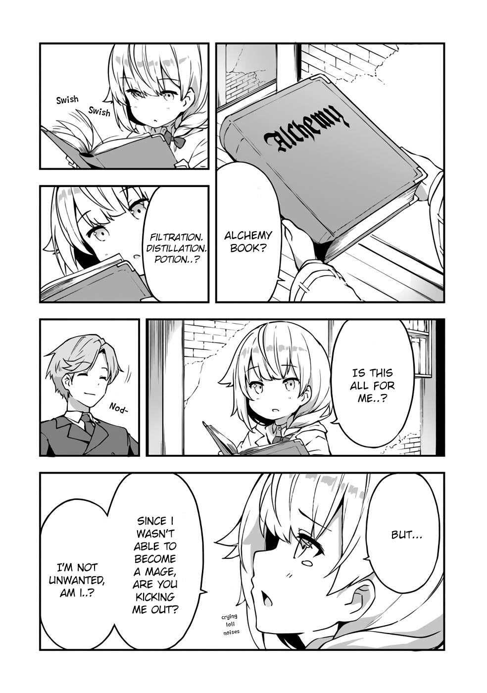 Outo no Hazure no Renkinjutsushi – Hazure Shokugyou datta no de, Nonbiri Oten Keiei shimasu Chapter 1 - Page 60