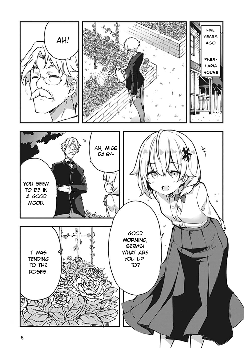 Outo no Hazure no Renkinjutsushi – Hazure Shokugyou datta no de, Nonbiri Oten Keiei shimasu Chapter 1 - Page 7