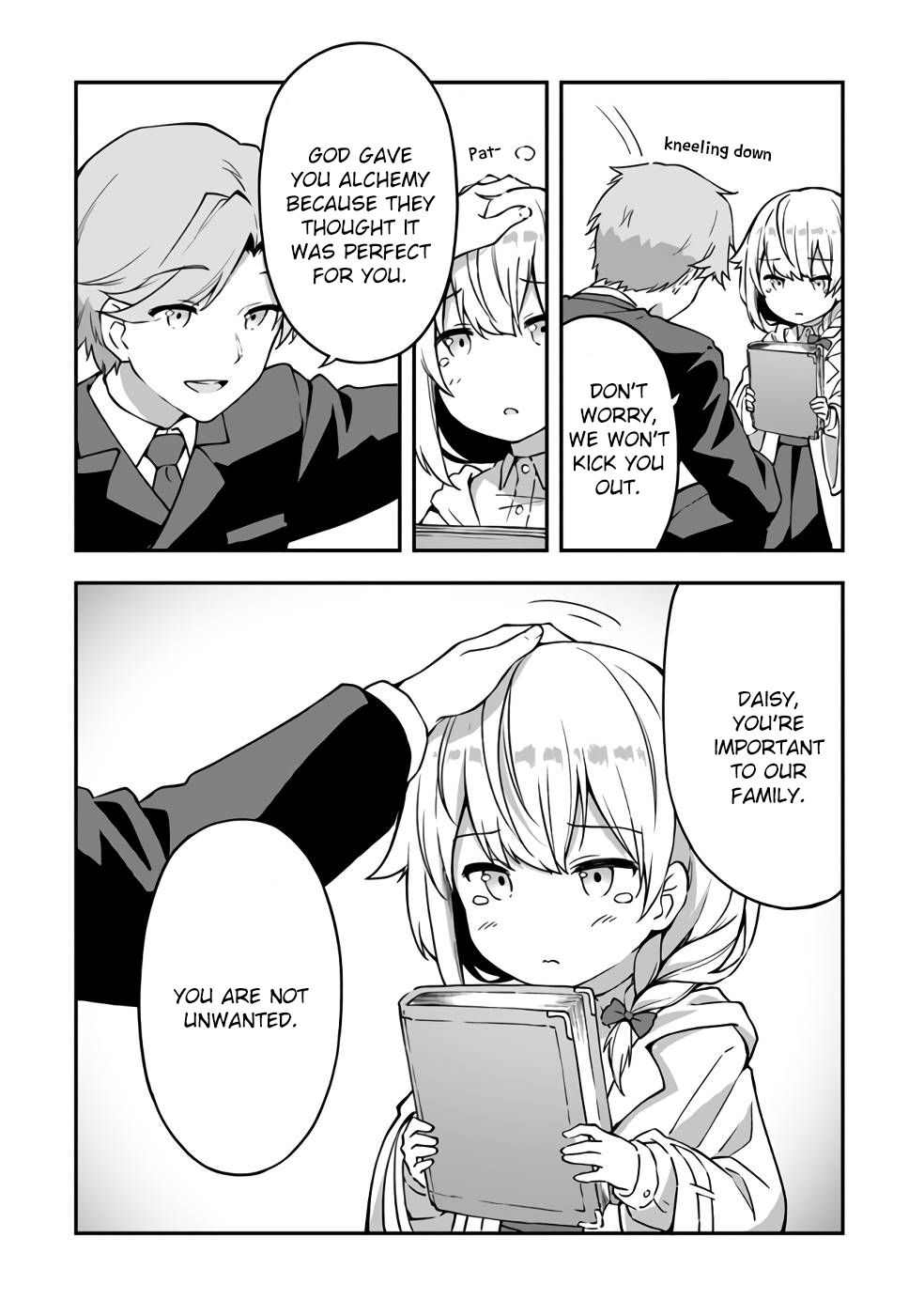 Outo no Hazure no Renkinjutsushi – Hazure Shokugyou datta no de, Nonbiri Oten Keiei shimasu Chapter 1 - Page 61