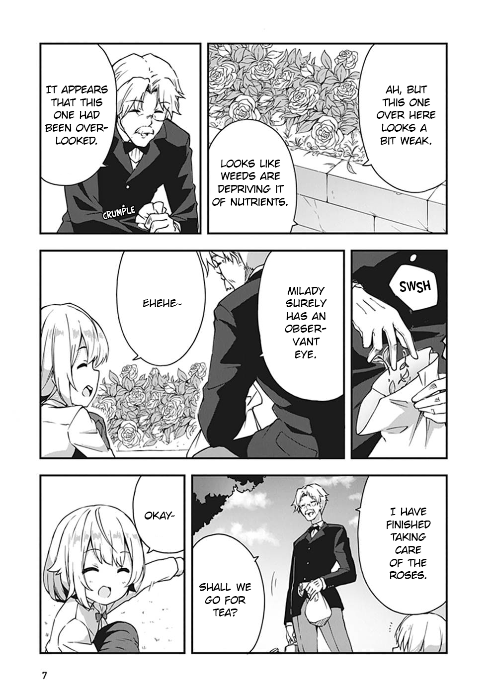 Outo no Hazure no Renkinjutsushi – Hazure Shokugyou datta no de, Nonbiri Oten Keiei shimasu Chapter 1 - Page 9