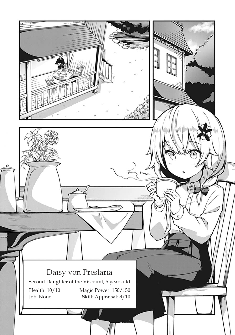 Outo no Hazure no Renkinjutsushi – Hazure Shokugyou datta no de, Nonbiri Oten Keiei shimasu Chapter 1 - Page 10