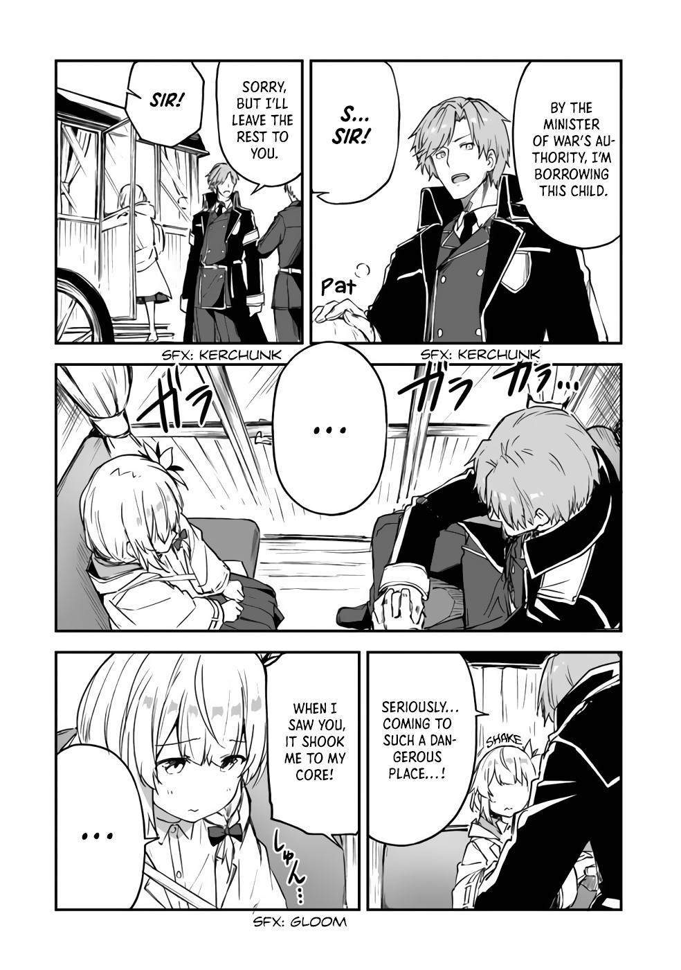Outo no Hazure no Renkinjutsushi – Hazure Shokugyou datta no de, Nonbiri Oten Keiei shimasu Chapter 10 - Page 12