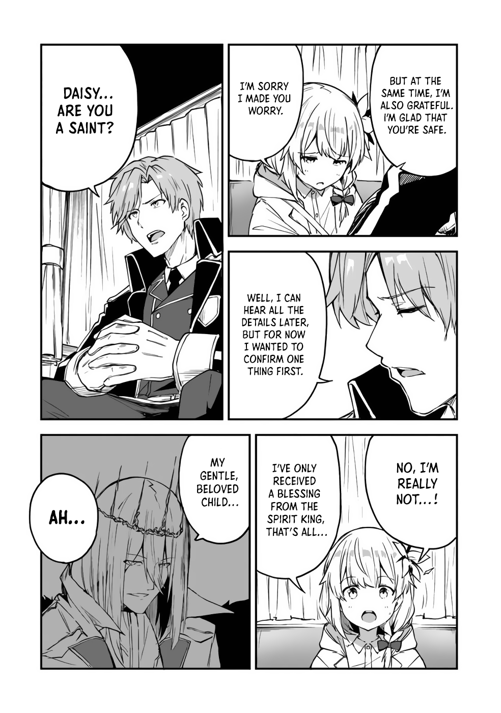 Outo no Hazure no Renkinjutsushi – Hazure Shokugyou datta no de, Nonbiri Oten Keiei shimasu Chapter 10 - Page 13