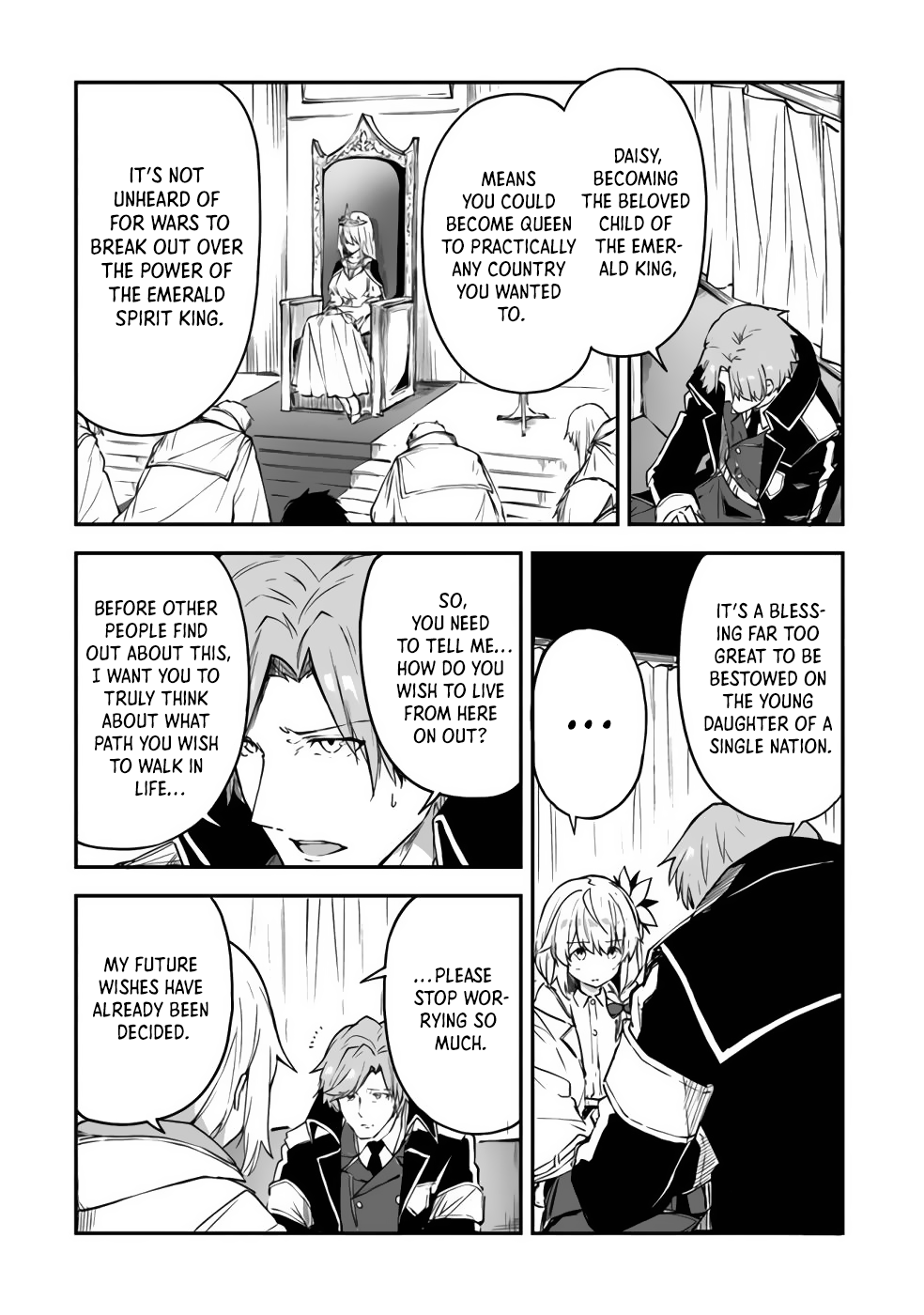 Outo no Hazure no Renkinjutsushi – Hazure Shokugyou datta no de, Nonbiri Oten Keiei shimasu Chapter 10 - Page 15