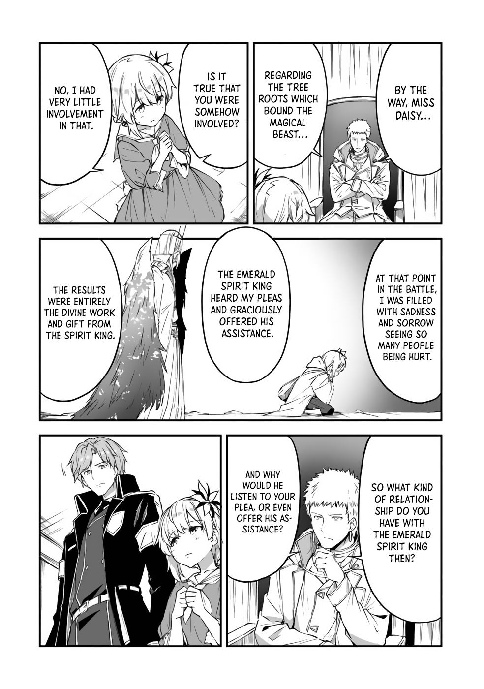 Outo no Hazure no Renkinjutsushi – Hazure Shokugyou datta no de, Nonbiri Oten Keiei shimasu Chapter 10 - Page 19