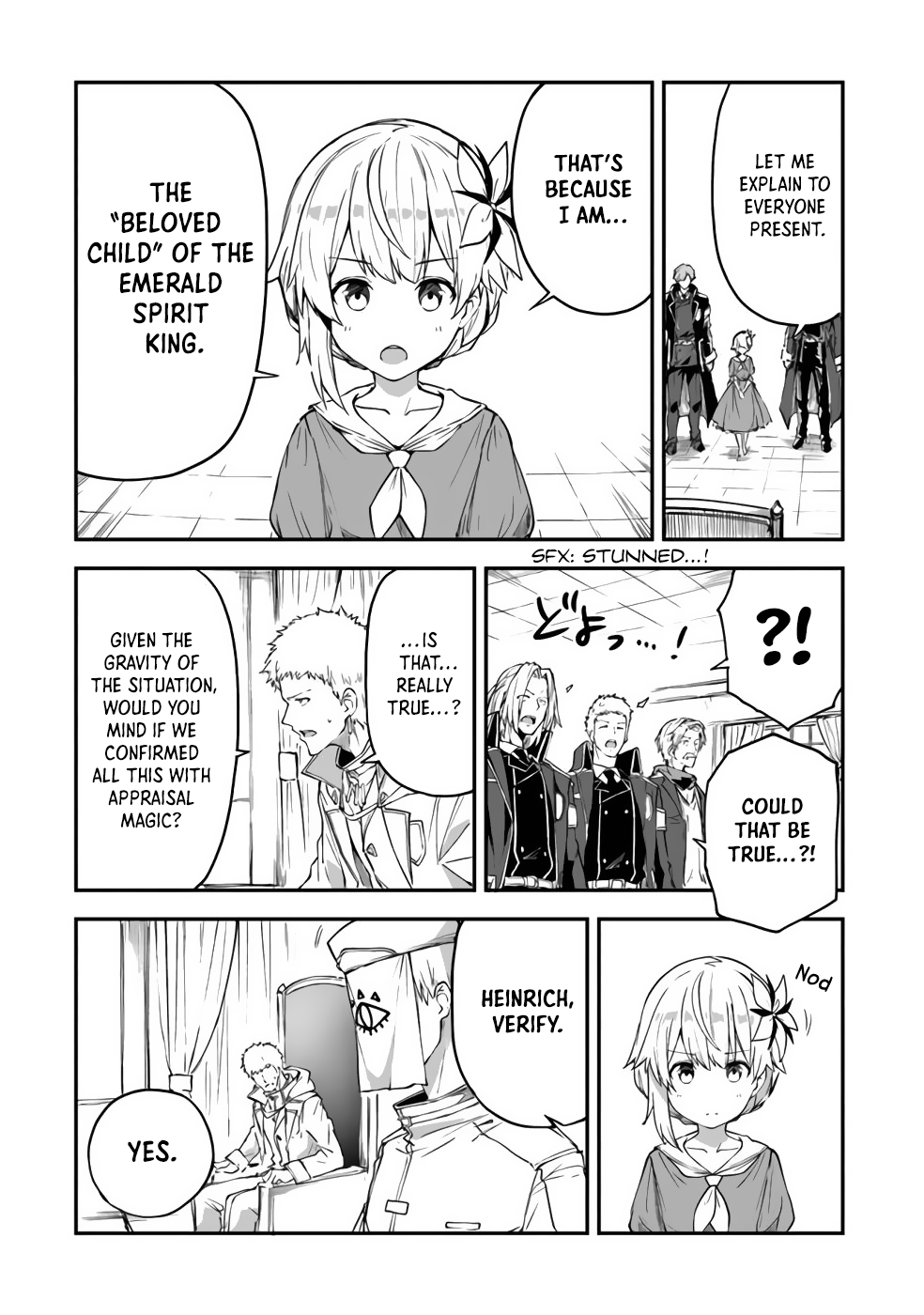 Outo no Hazure no Renkinjutsushi – Hazure Shokugyou datta no de, Nonbiri Oten Keiei shimasu Chapter 10 - Page 20