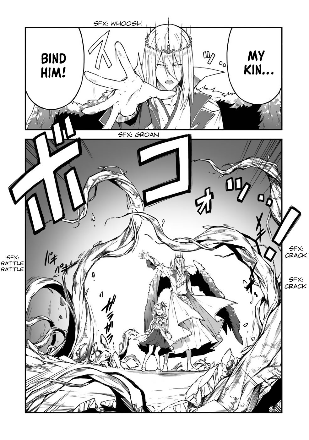 Outo no Hazure no Renkinjutsushi – Hazure Shokugyou datta no de, Nonbiri Oten Keiei shimasu Chapter 10 - Page 3
