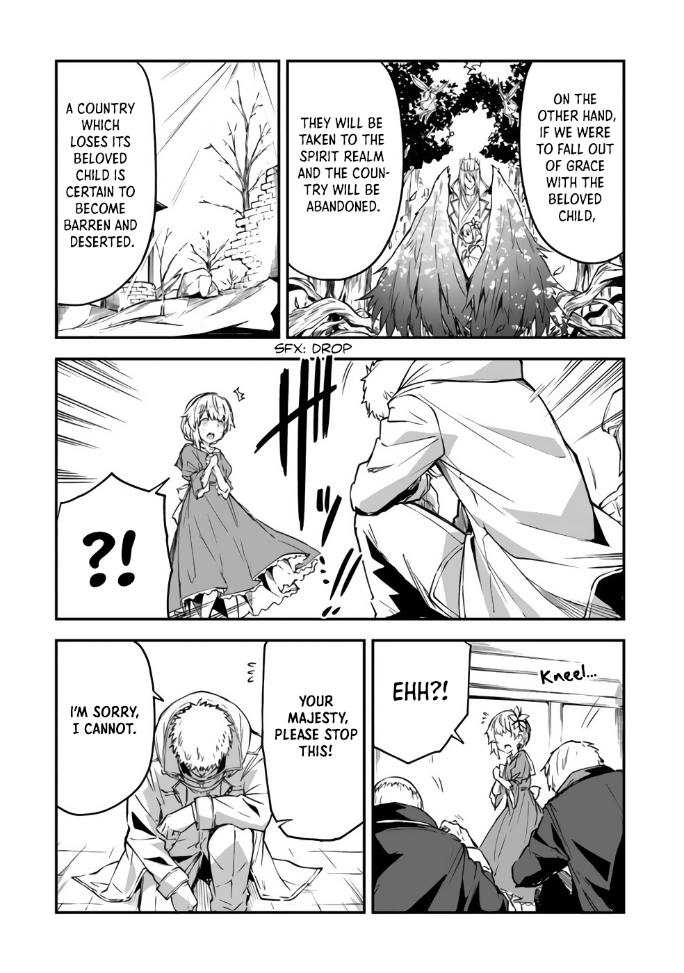 Outo no Hazure no Renkinjutsushi – Hazure Shokugyou datta no de, Nonbiri Oten Keiei shimasu Chapter 10 - Page 22