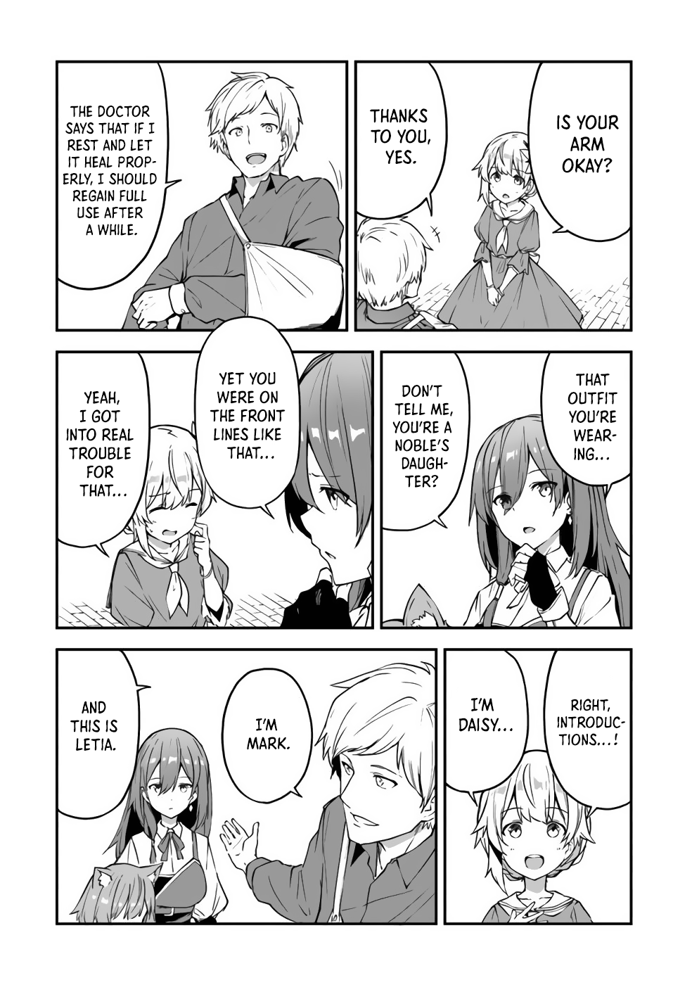 Outo no Hazure no Renkinjutsushi – Hazure Shokugyou datta no de, Nonbiri Oten Keiei shimasu Chapter 10 - Page 26