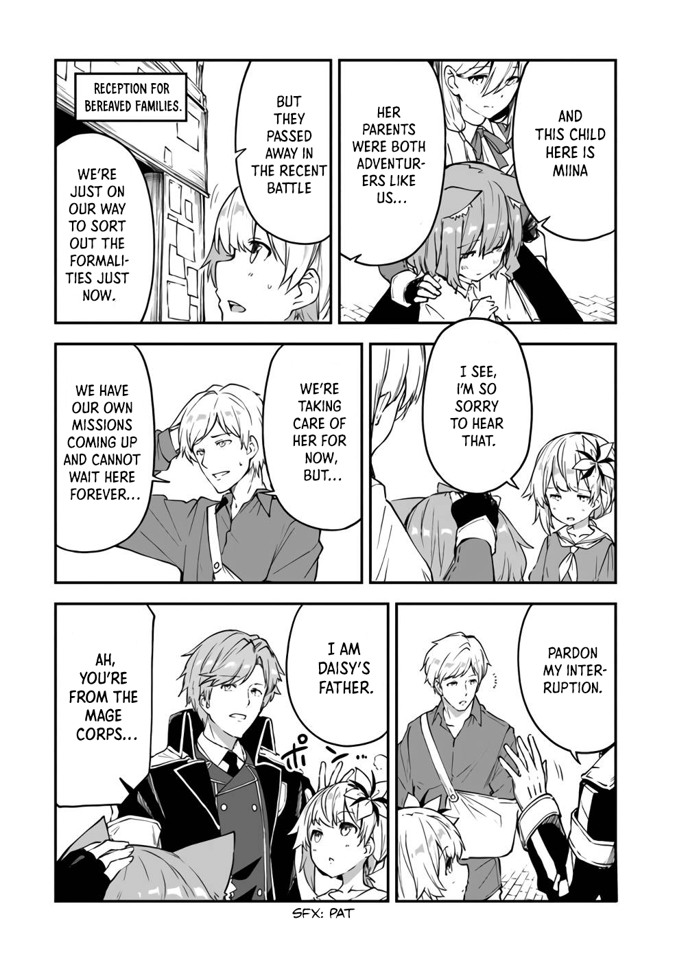 Outo no Hazure no Renkinjutsushi – Hazure Shokugyou datta no de, Nonbiri Oten Keiei shimasu Chapter 10 - Page 27