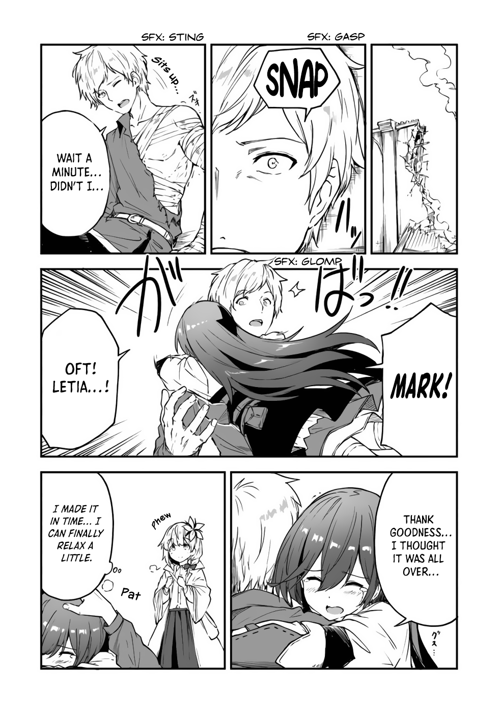 Outo no Hazure no Renkinjutsushi – Hazure Shokugyou datta no de, Nonbiri Oten Keiei shimasu Chapter 10 - Page 10