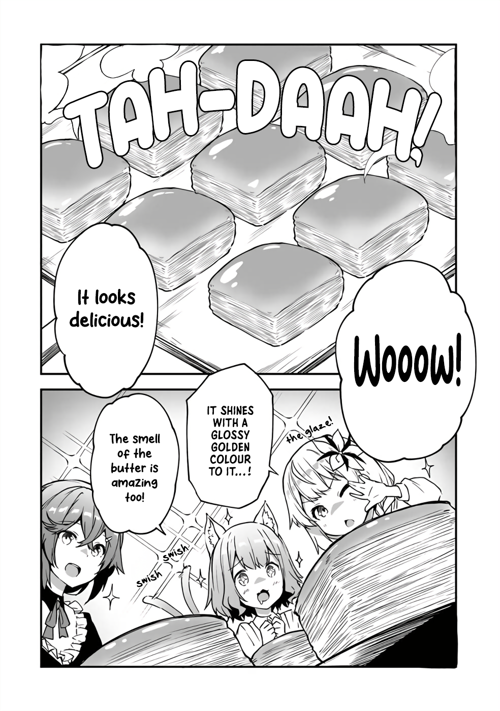 Outo no Hazure no Renkinjutsushi – Hazure Shokugyou datta no de, Nonbiri Oten Keiei shimasu Chapter 11 - Page 11