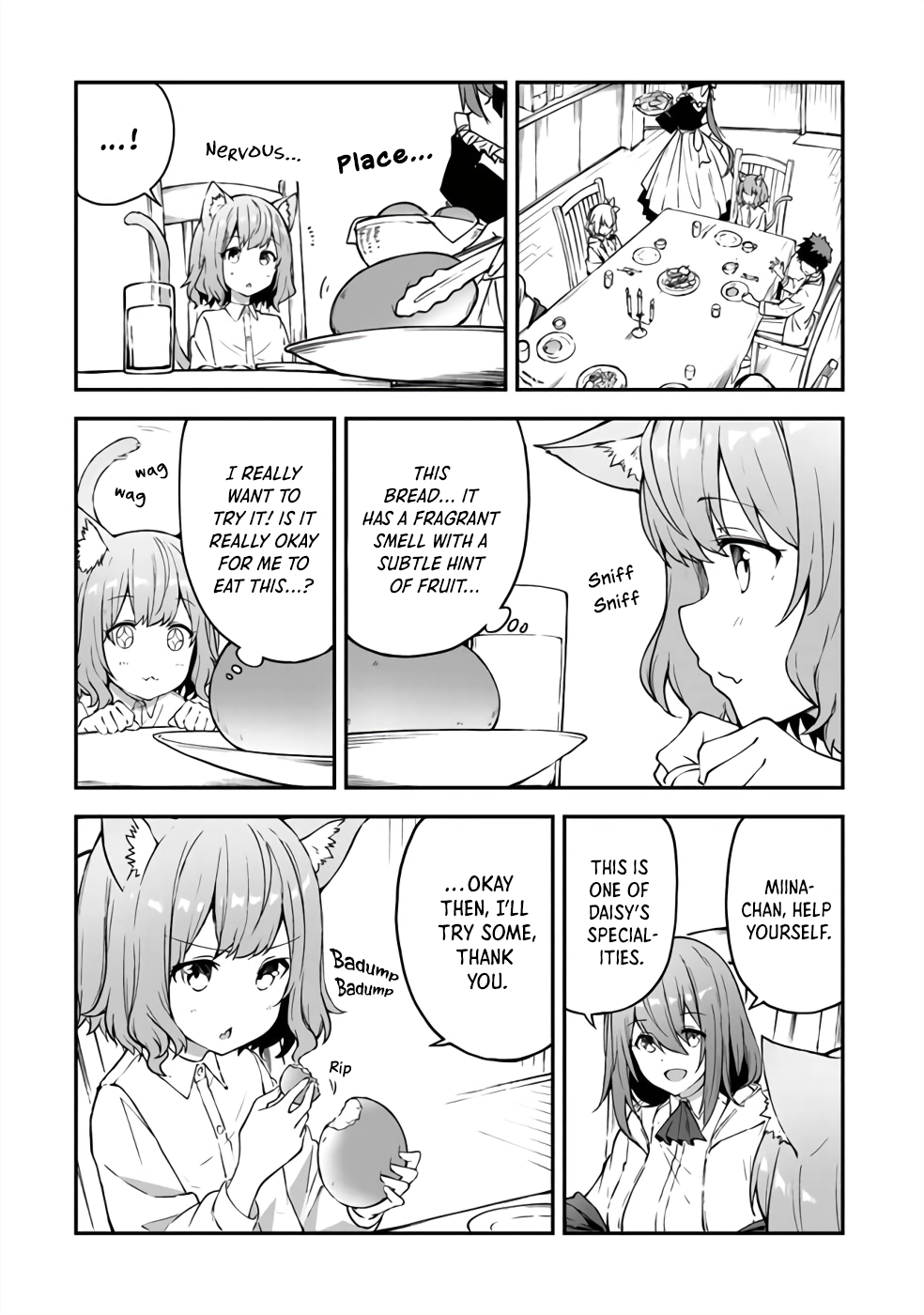 Outo no Hazure no Renkinjutsushi – Hazure Shokugyou datta no de, Nonbiri Oten Keiei shimasu Chapter 11 - Page 3