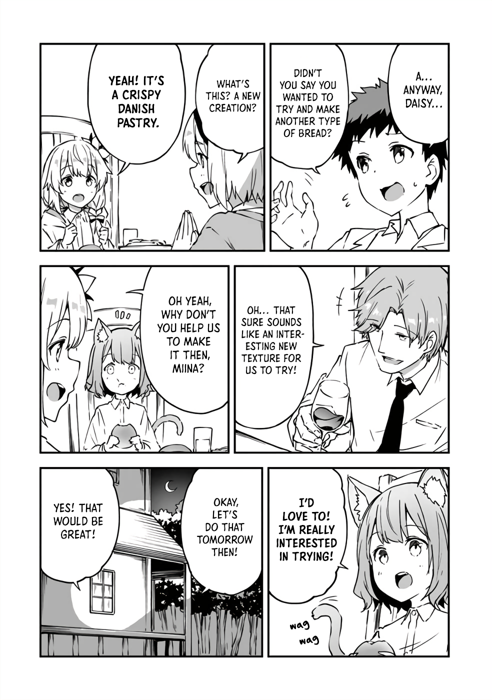 Outo no Hazure no Renkinjutsushi – Hazure Shokugyou datta no de, Nonbiri Oten Keiei shimasu Chapter 11 - Page 5
