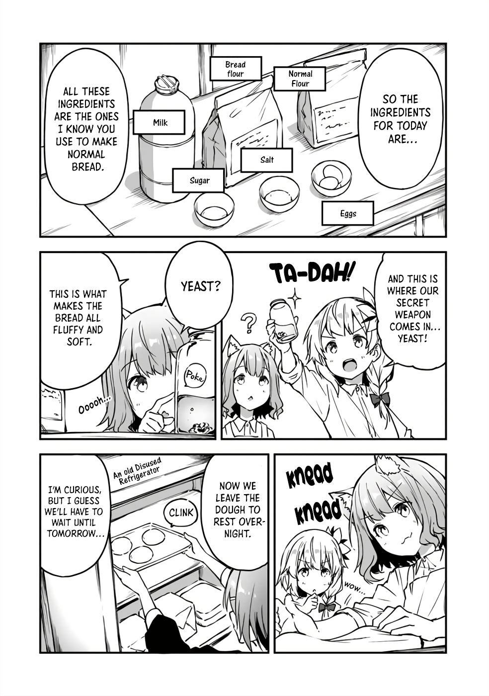 Outo no Hazure no Renkinjutsushi – Hazure Shokugyou datta no de, Nonbiri Oten Keiei shimasu Chapter 11 - Page 8