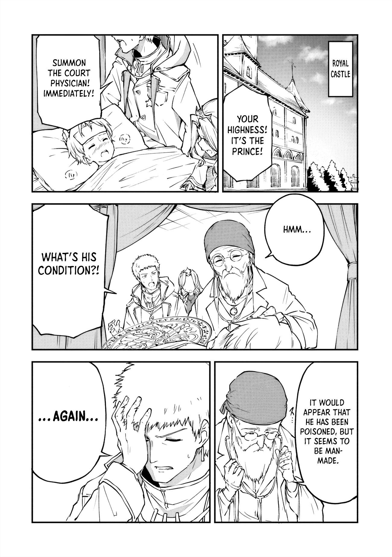 Outo no Hazure no Renkinjutsushi – Hazure Shokugyou datta no de, Nonbiri Oten Keiei shimasu Chapter 12 - Page 12