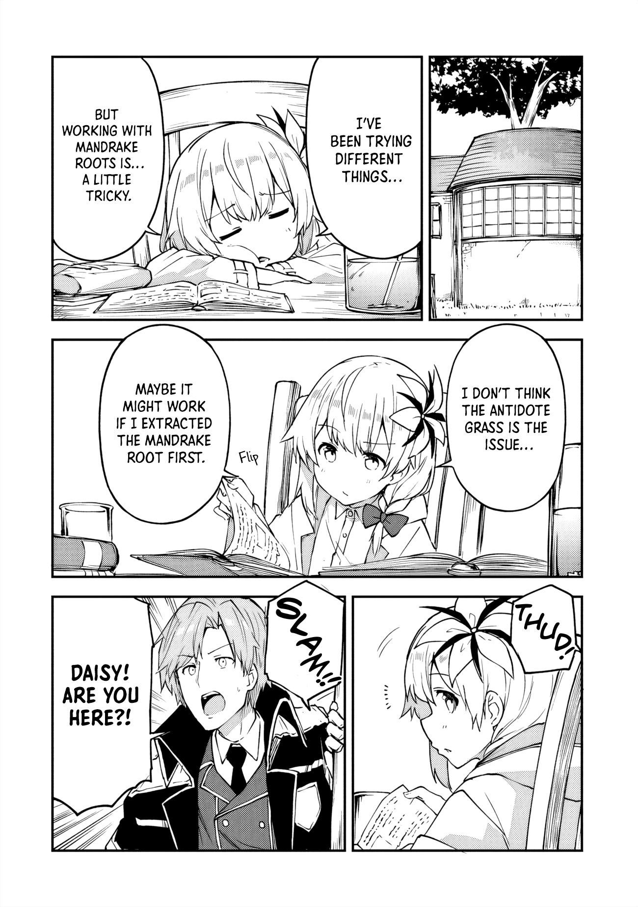 Outo no Hazure no Renkinjutsushi – Hazure Shokugyou datta no de, Nonbiri Oten Keiei shimasu Chapter 12 - Page 14