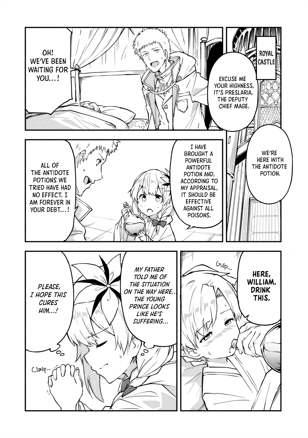 Outo no Hazure no Renkinjutsushi – Hazure Shokugyou datta no de, Nonbiri Oten Keiei shimasu Chapter 12 - Page 17
