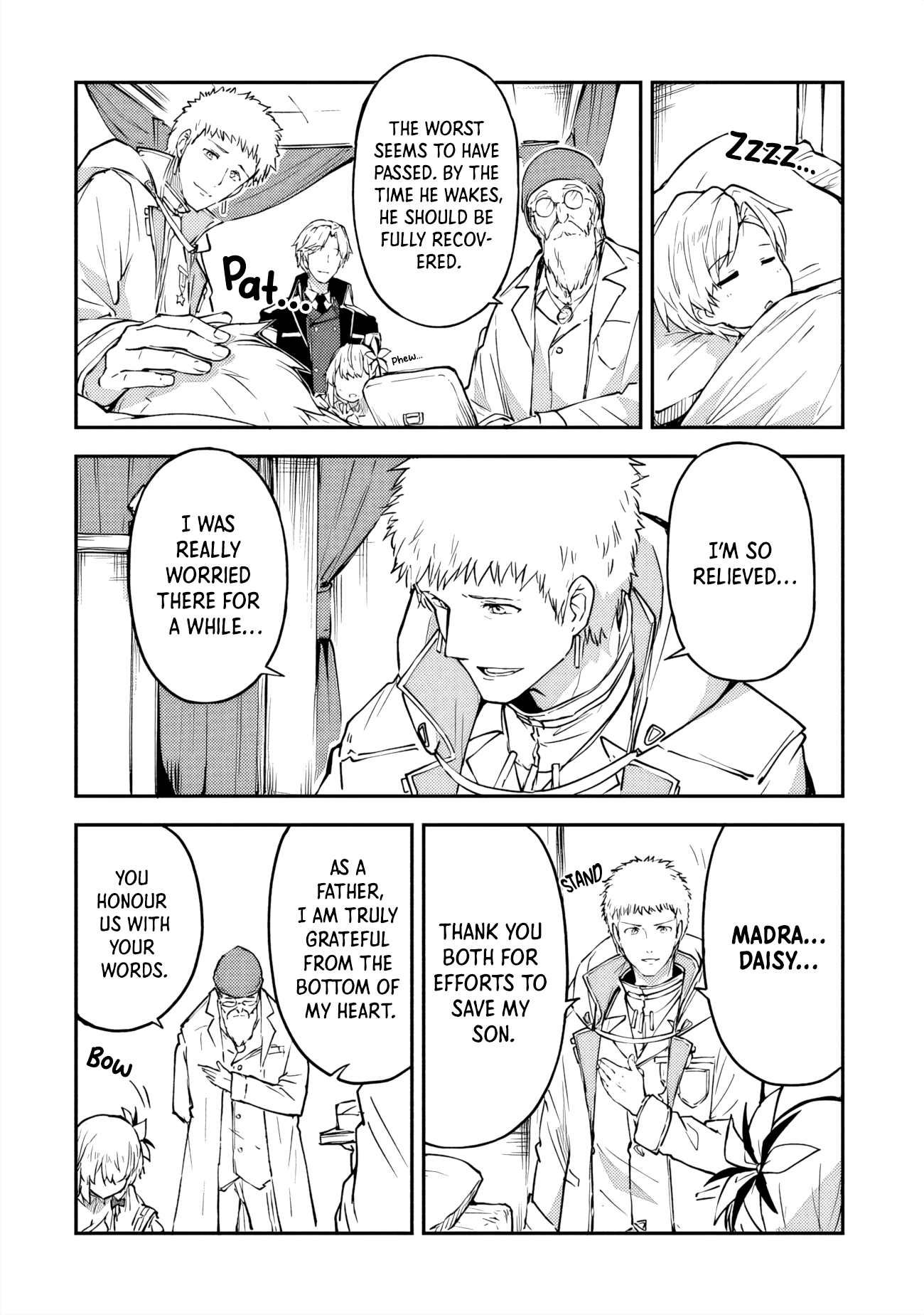 Outo no Hazure no Renkinjutsushi – Hazure Shokugyou datta no de, Nonbiri Oten Keiei shimasu Chapter 12 - Page 19