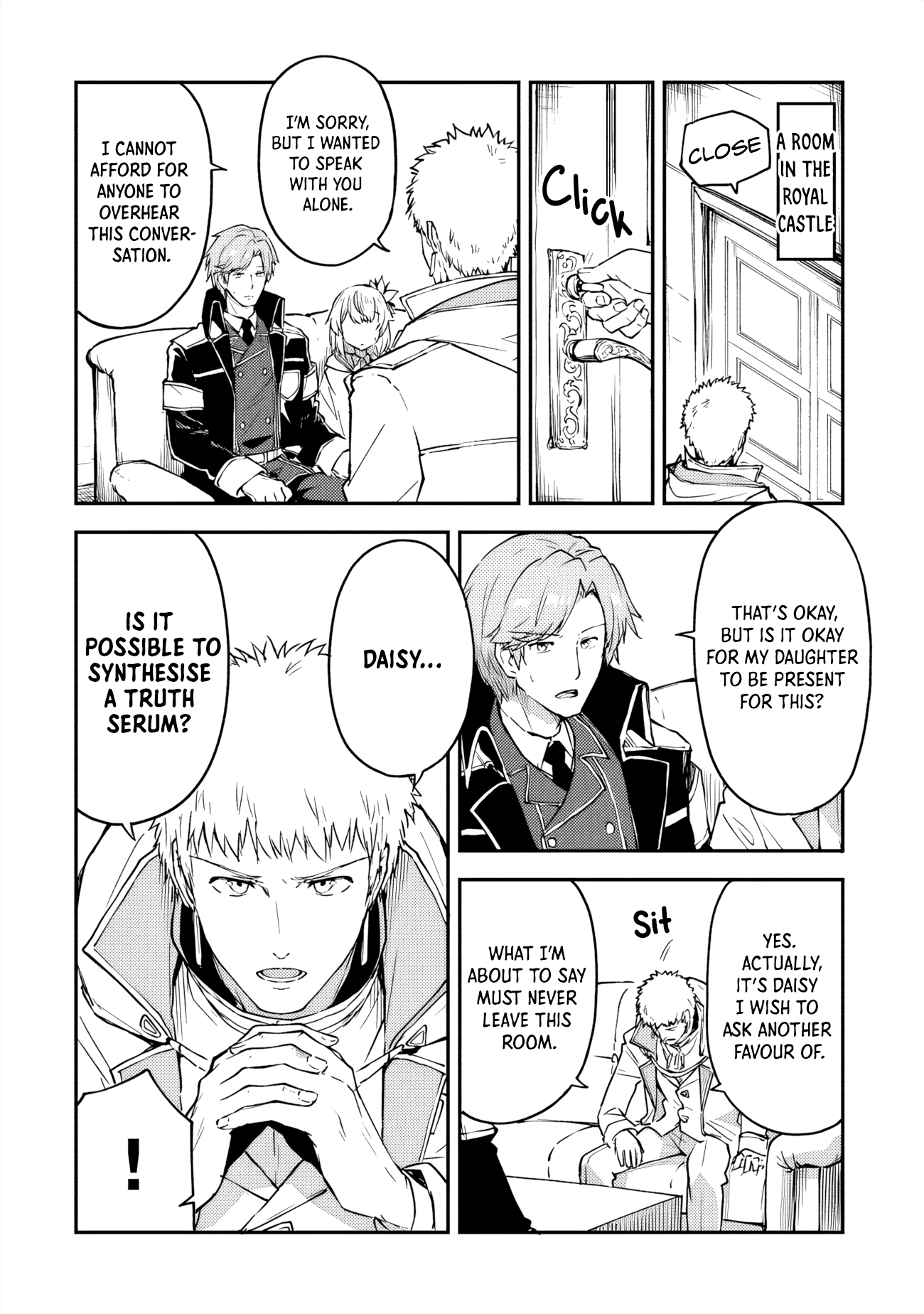 Outo no Hazure no Renkinjutsushi – Hazure Shokugyou datta no de, Nonbiri Oten Keiei shimasu Chapter 12 - Page 20