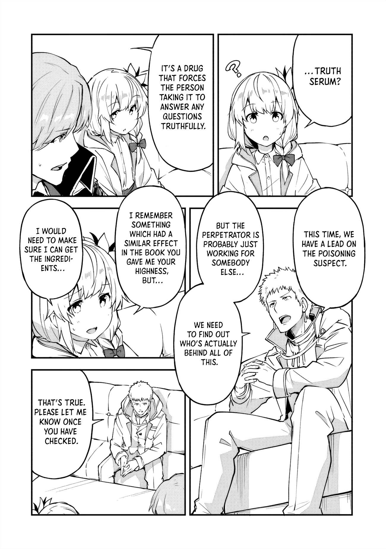 Outo no Hazure no Renkinjutsushi – Hazure Shokugyou datta no de, Nonbiri Oten Keiei shimasu Chapter 12 - Page 21